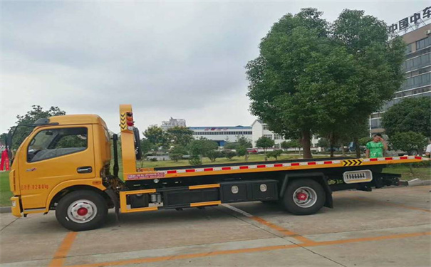 西青定远24小时拖车救援电话号码，定远道路救援公司怎么收费的
